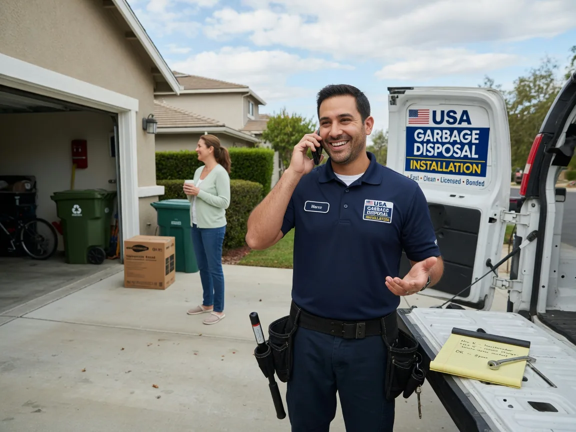 Garbage Disposal Replacement Ocean Gate, NJ FAQs