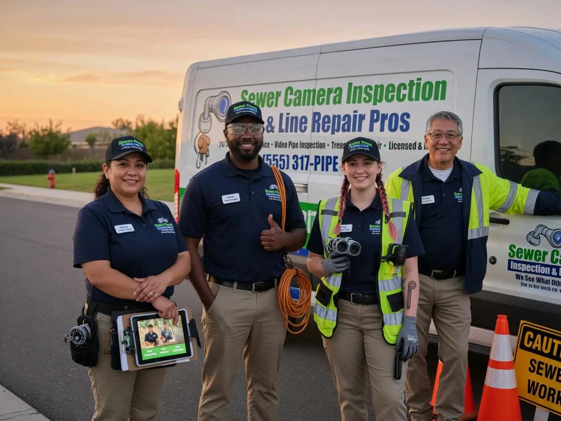 Sewer Line Repair company in Ocean Gate, NJ